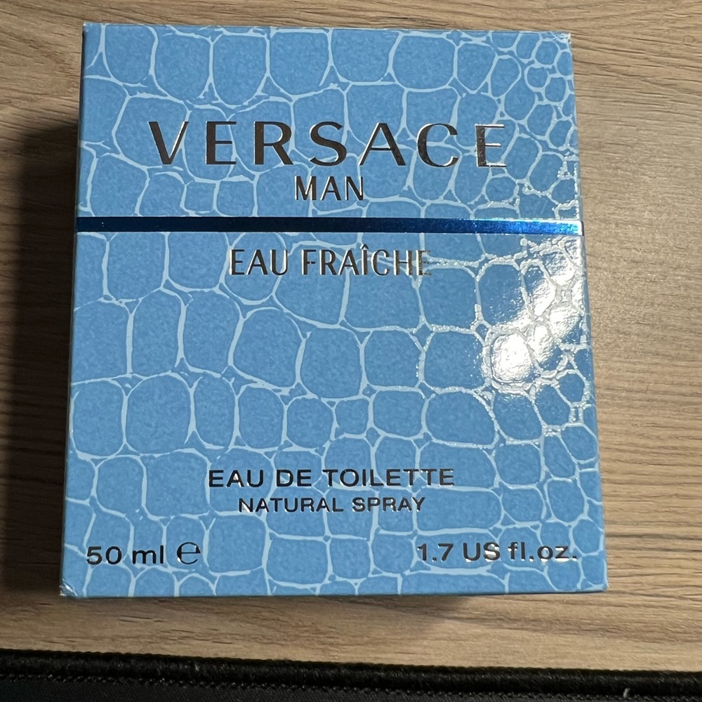Versace Man Eau Fraiche 1.7oz